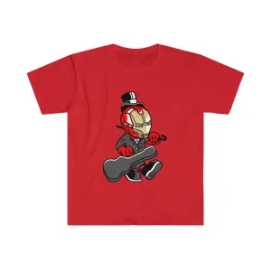 Iron Man Gentleman T-Shirt
