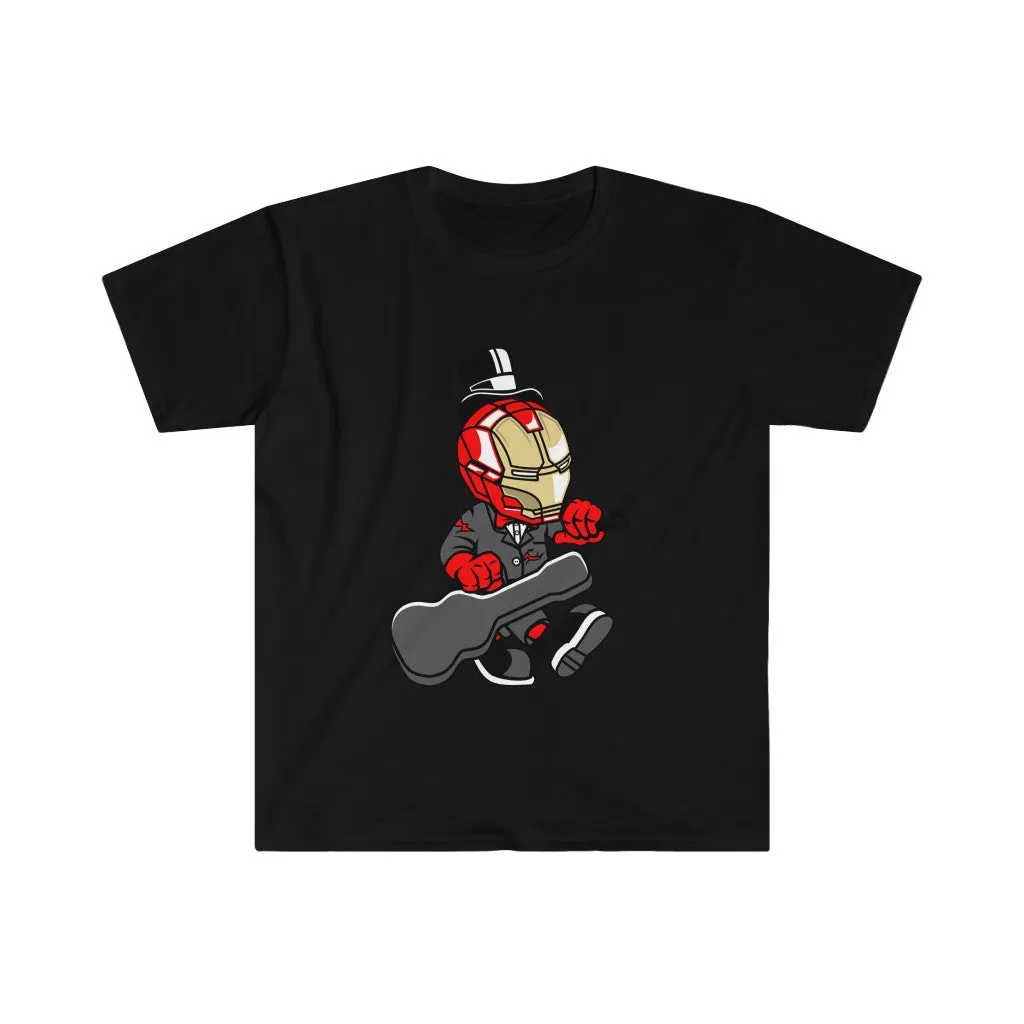 Iron Man Gentleman T-Shirt
