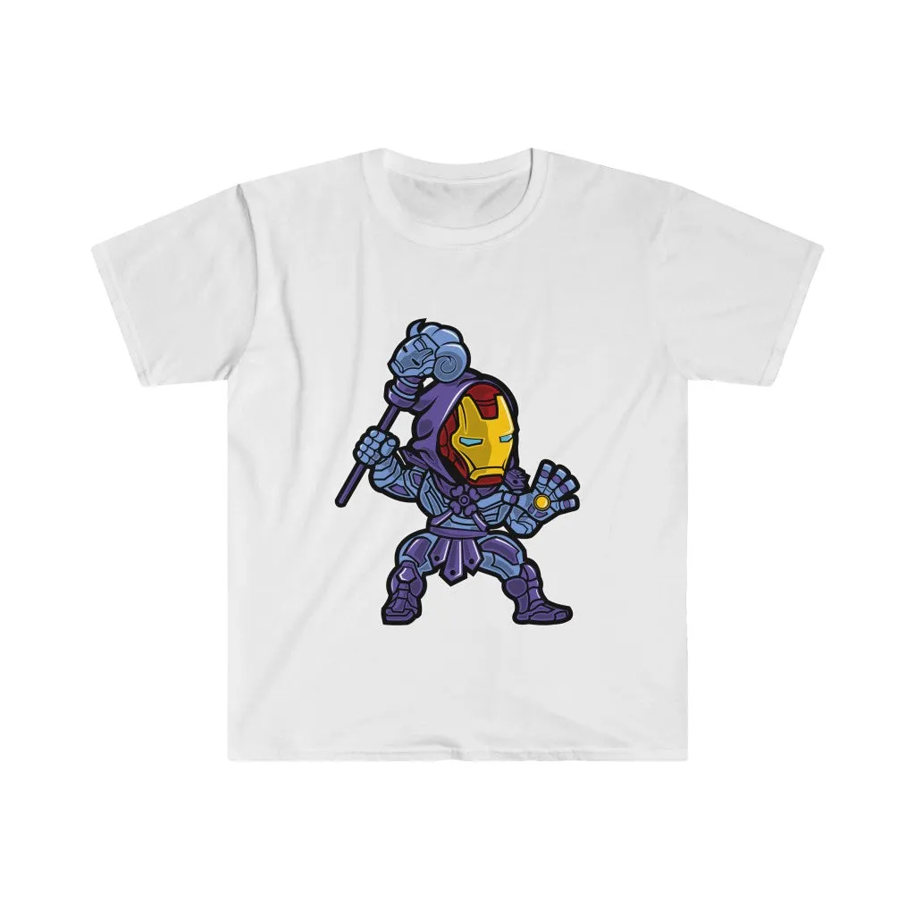Iron Skeletor T-Shirt