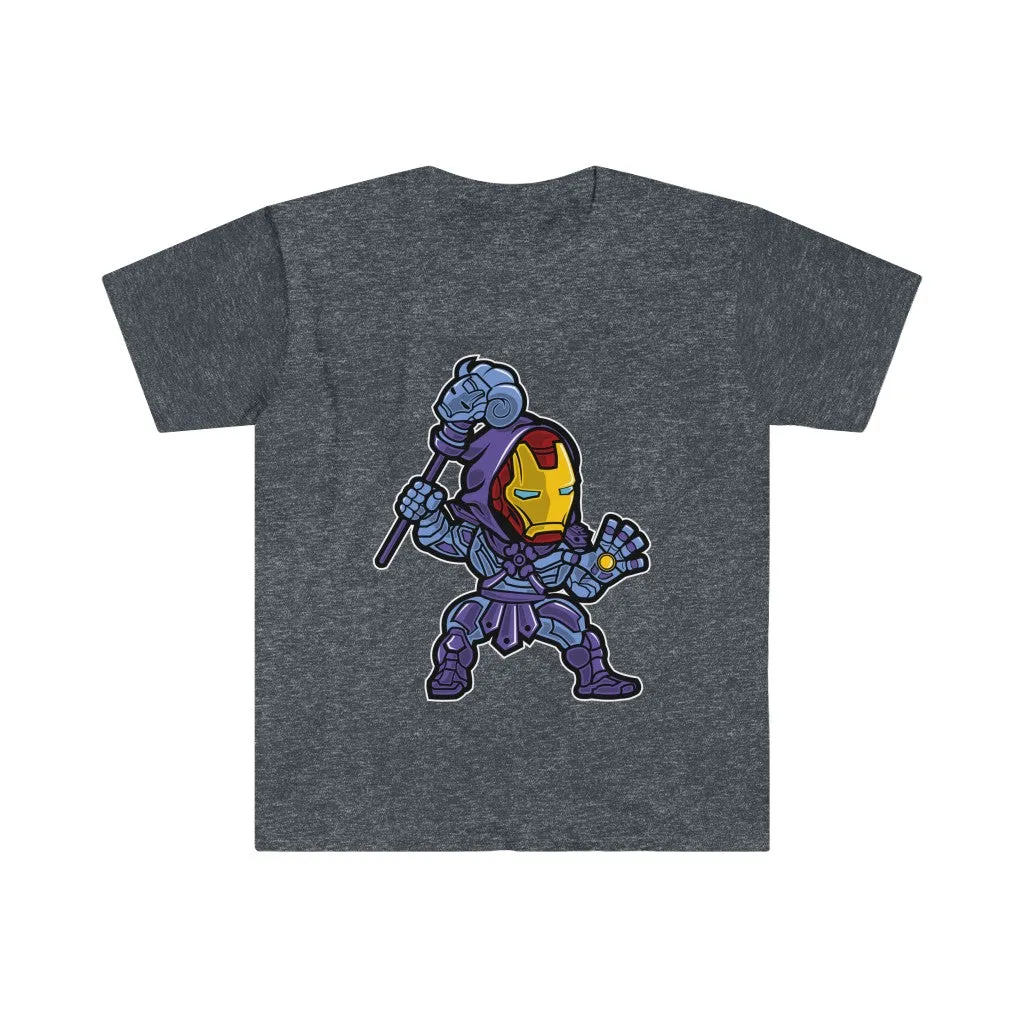 Iron Skeletor T-Shirt
