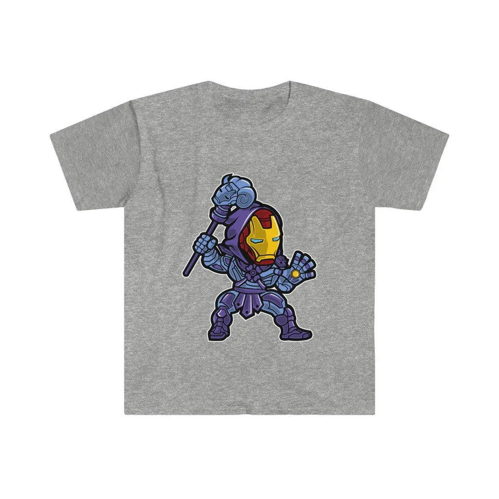 Iron Skeletor T-Shirt