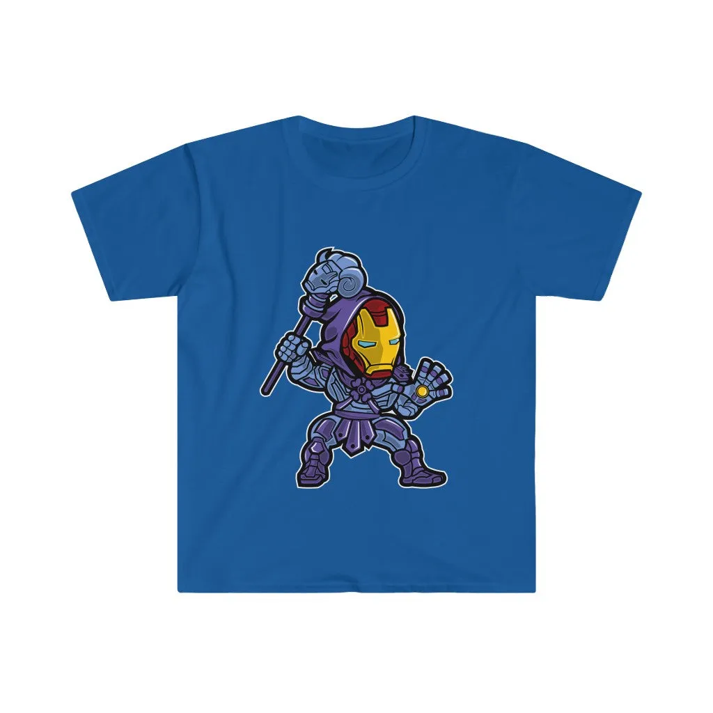 Iron Skeletor T-Shirt