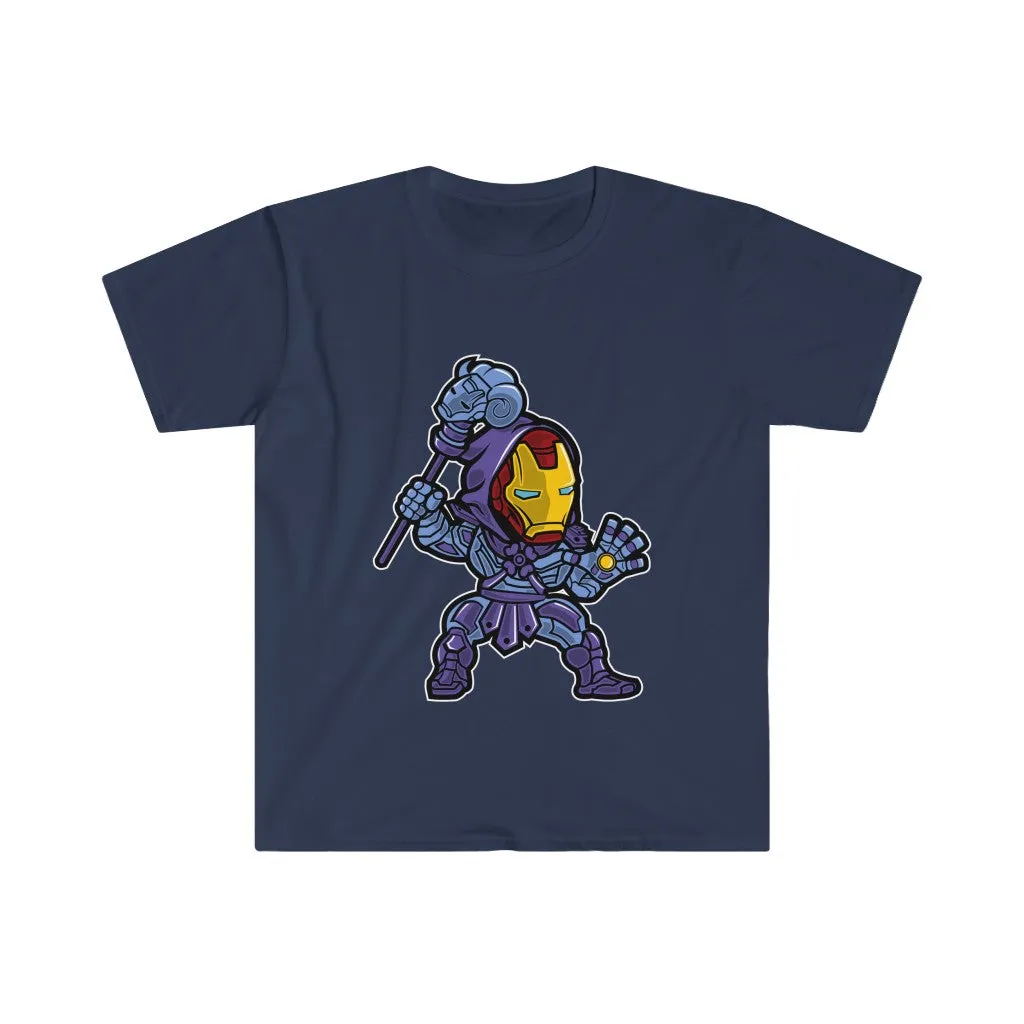 Iron Skeletor T-Shirt