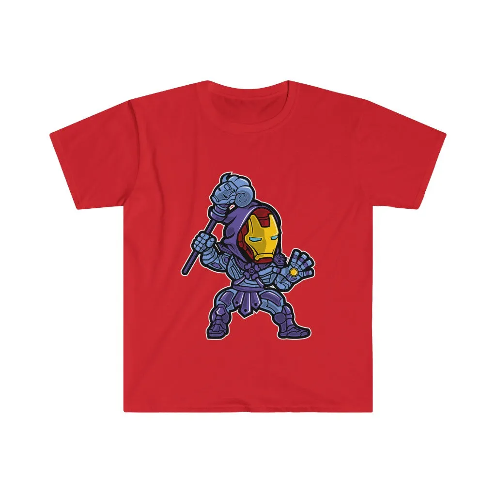 Iron Skeletor T-Shirt