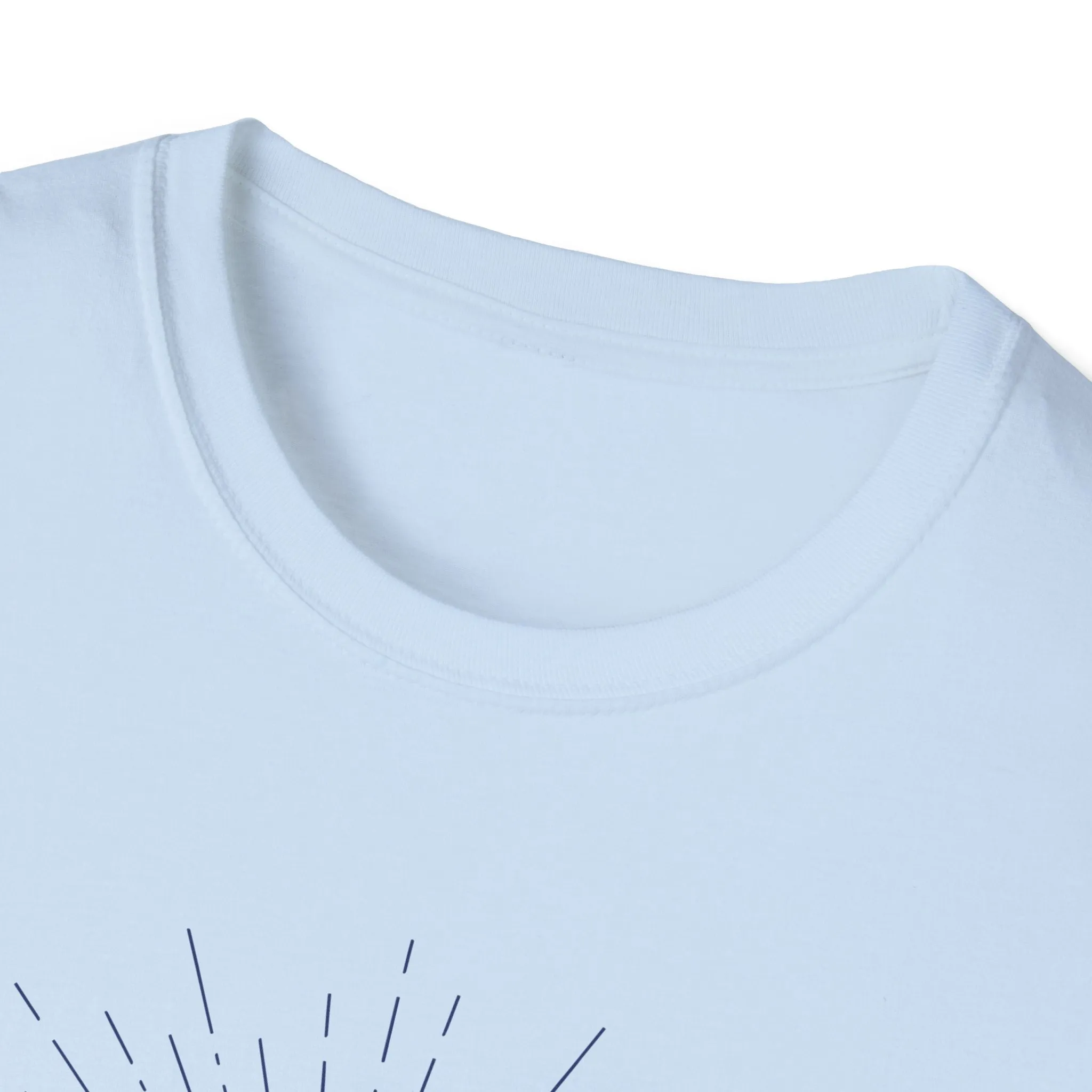 Itching for a Cure—Cure Captain—Unisex T-shirt 2024