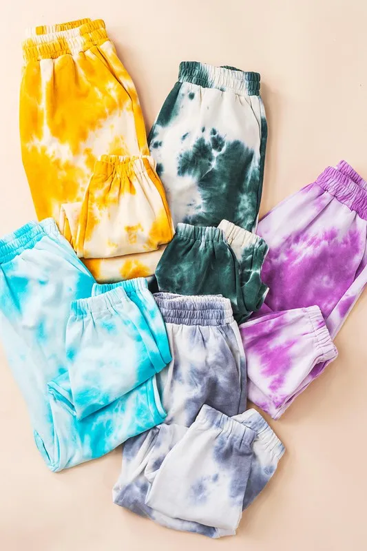 Joss Tie Dye Sweats