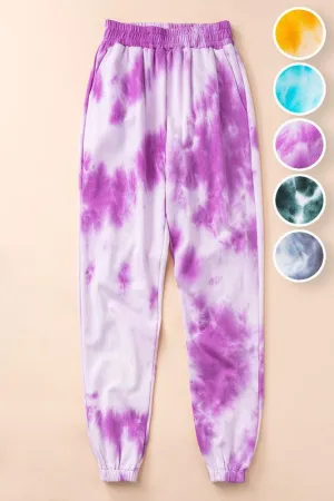 Joss Tie Dye Sweats