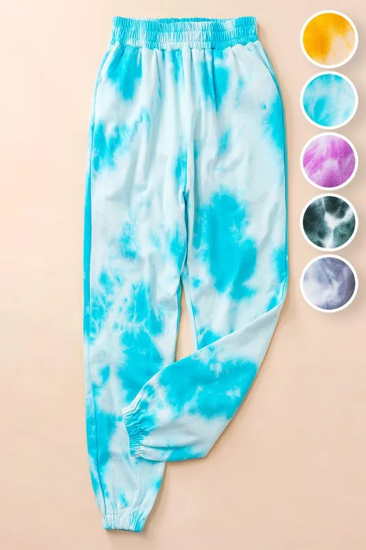 Joss Tie Dye Sweats