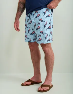KC Pursuit Volley Swim Short