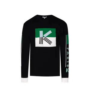 Kenzo Men's Color Block K Sweater