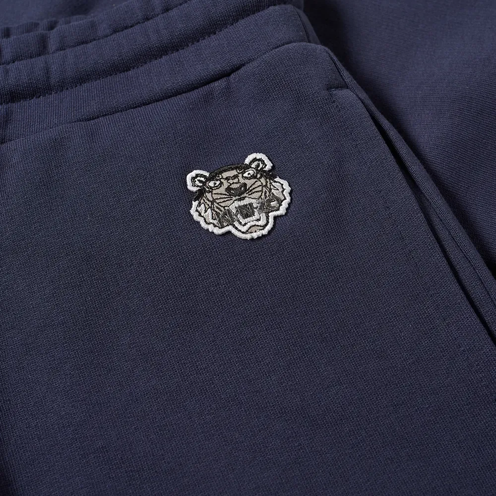 Kenzo Men's Tiger Crest Sweatpants