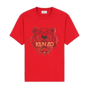 Kenzo Men's 'Year of The Tiger' T-Shirt