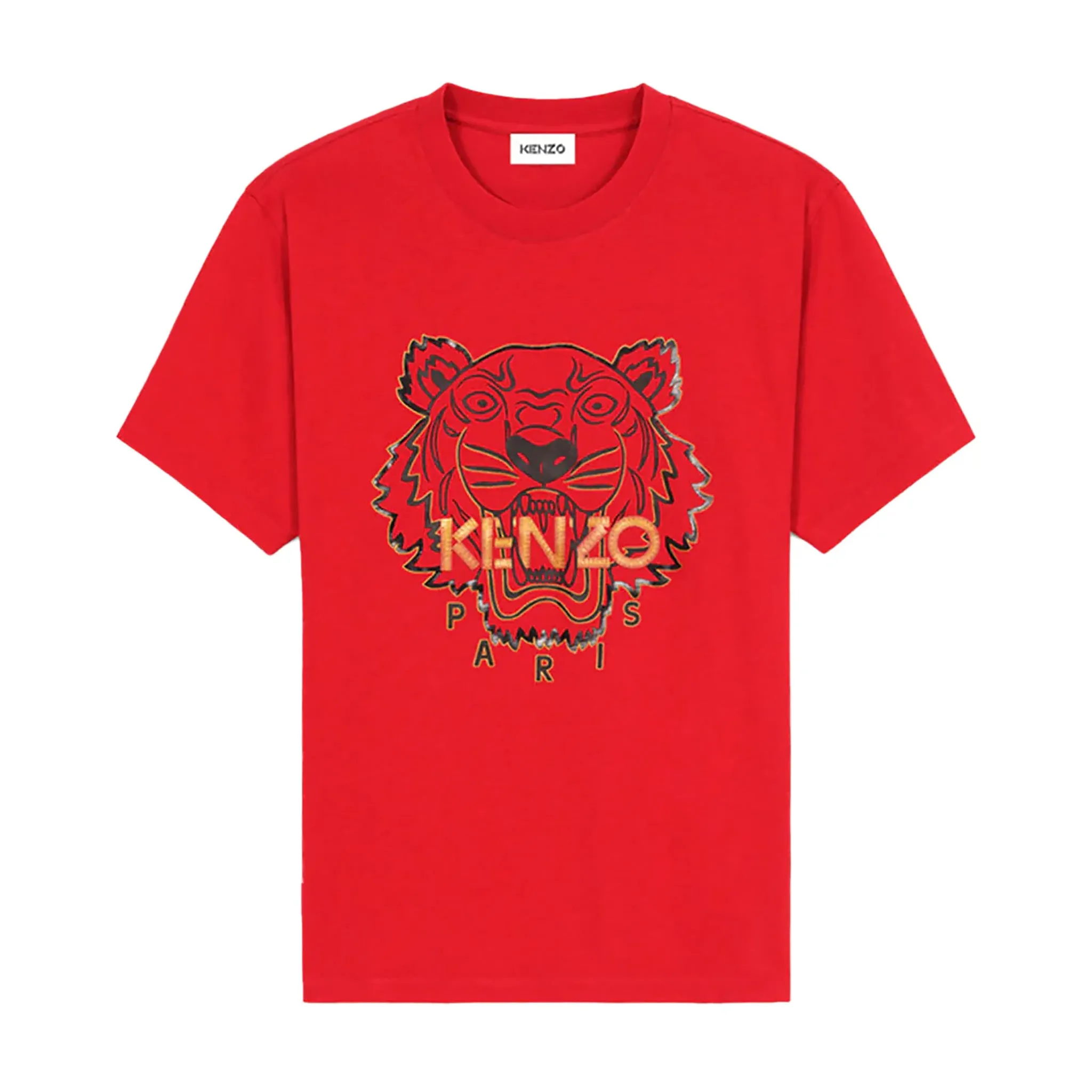 Kenzo Men's 'Year of The Tiger' T-Shirt
