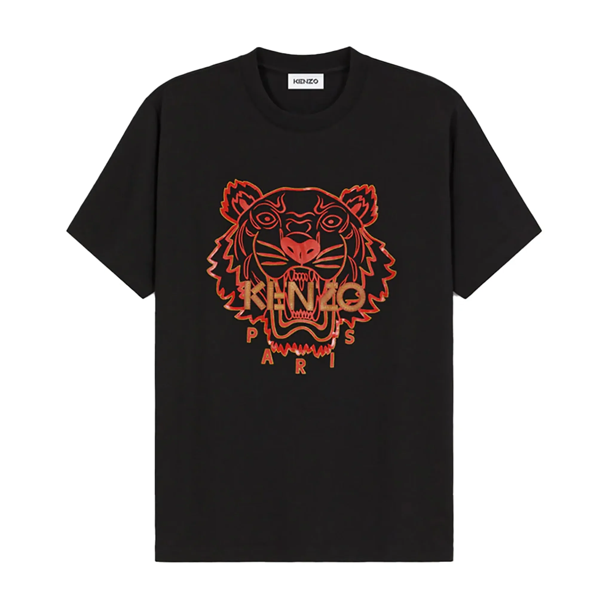 Kenzo Men's 'Year of The Tiger' T-Shirt