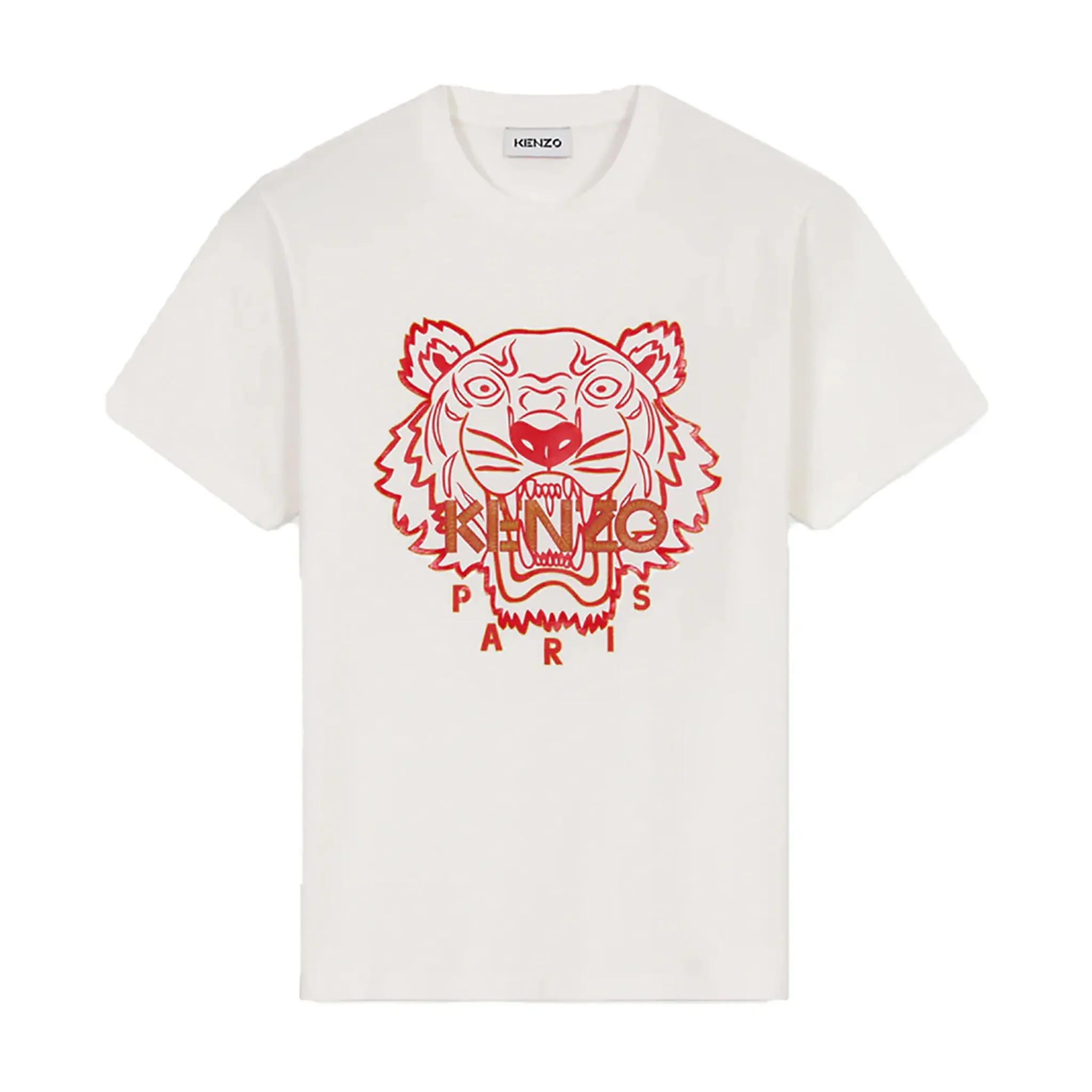 Kenzo Men's 'Year of The Tiger' T-Shirt