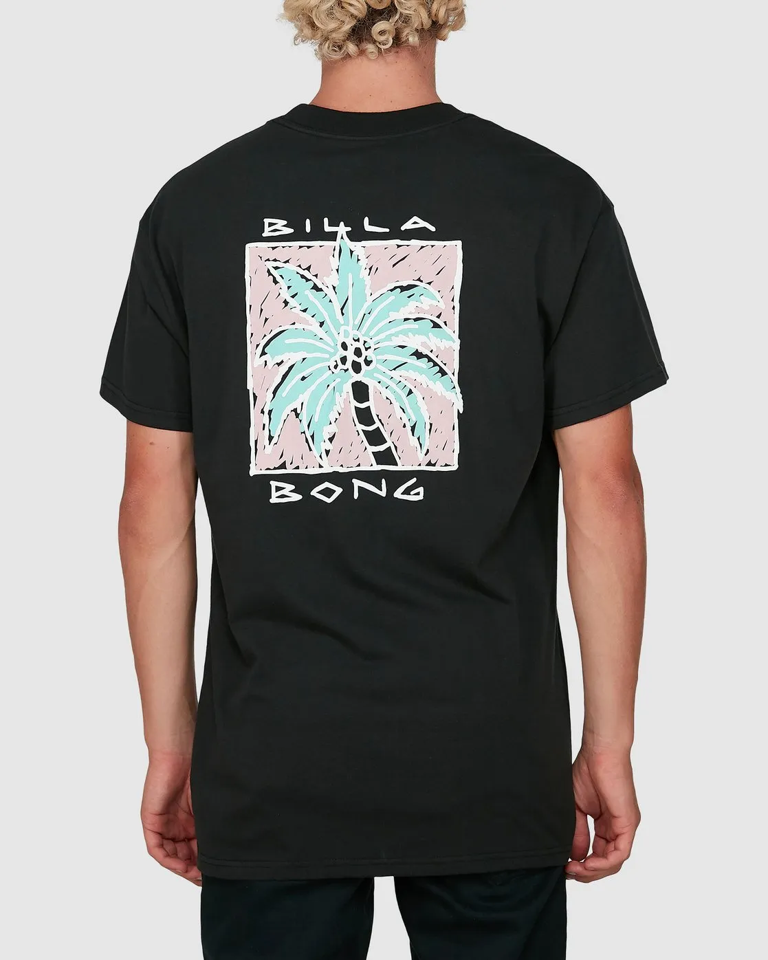 King Palm Short Sleeve Tee