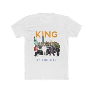 KOC Knicks Men's Cotton Crew Tee