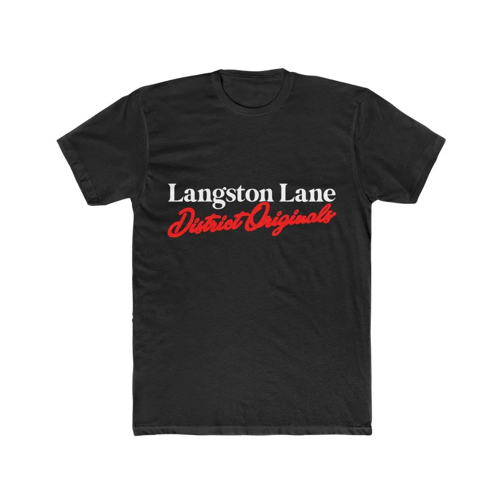 Langston Lane Men's Tee
