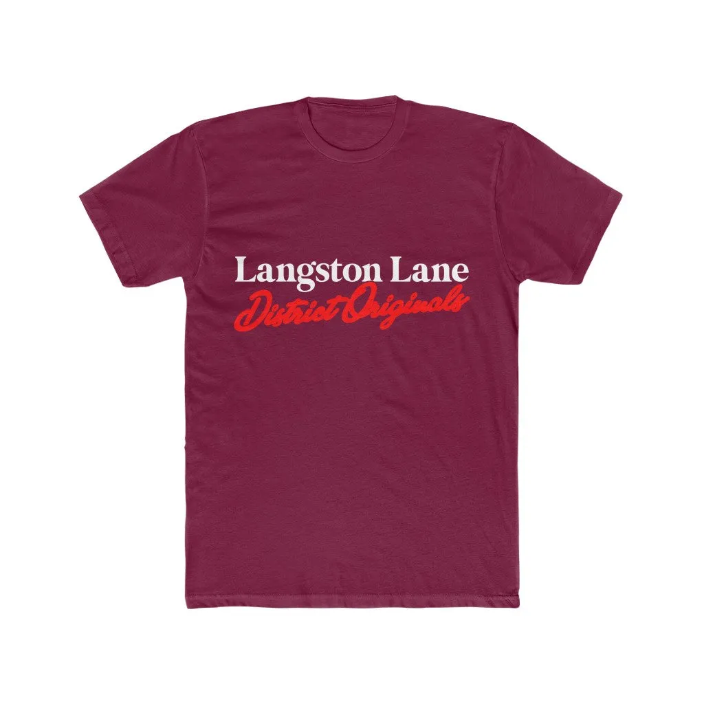 Langston Lane Men's Tee