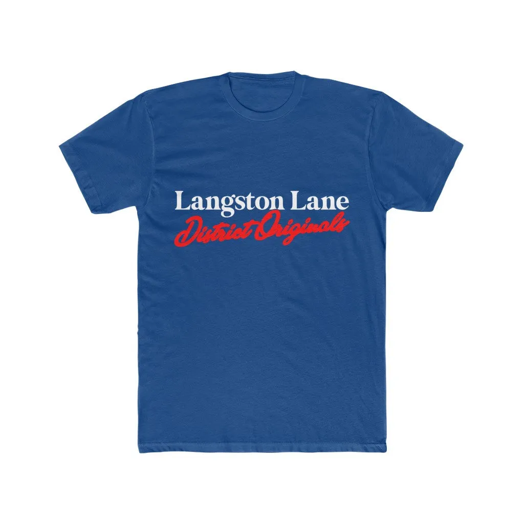 Langston Lane Men's Tee