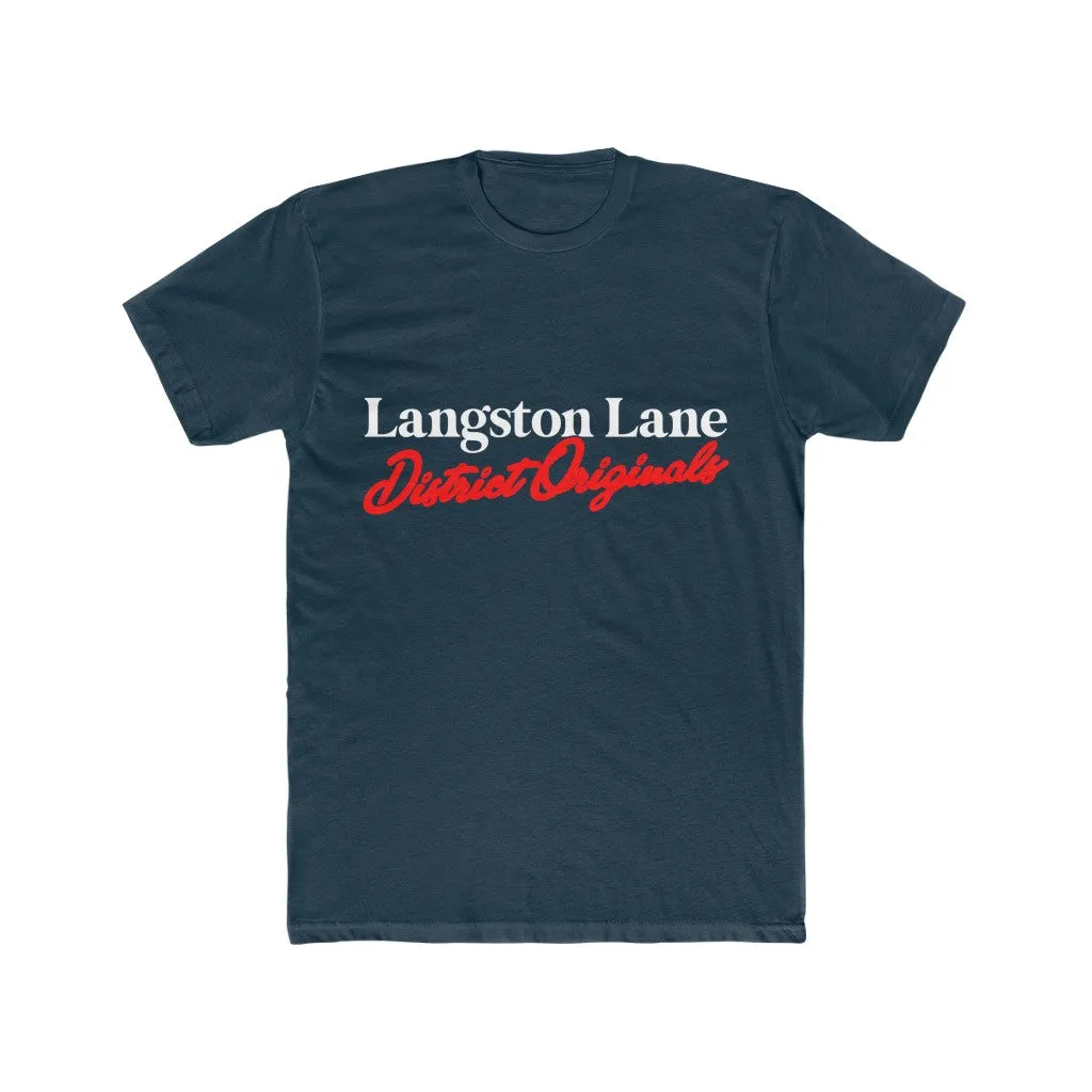 Langston Lane Men's Tee