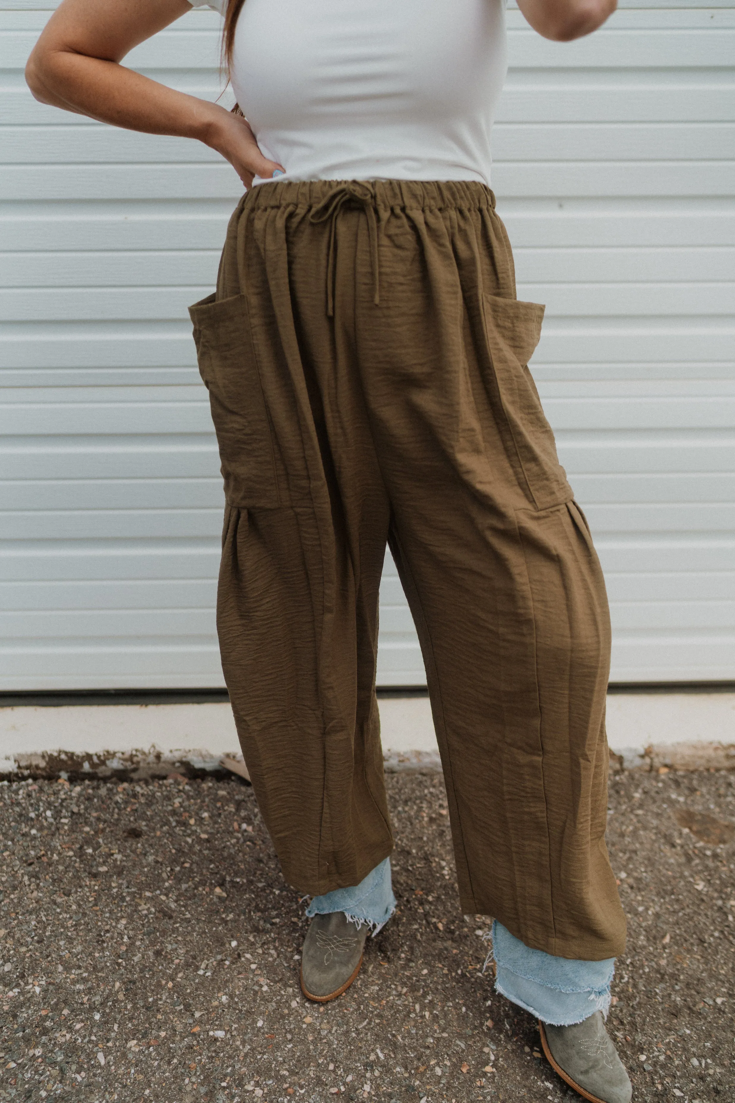 Layton Pants