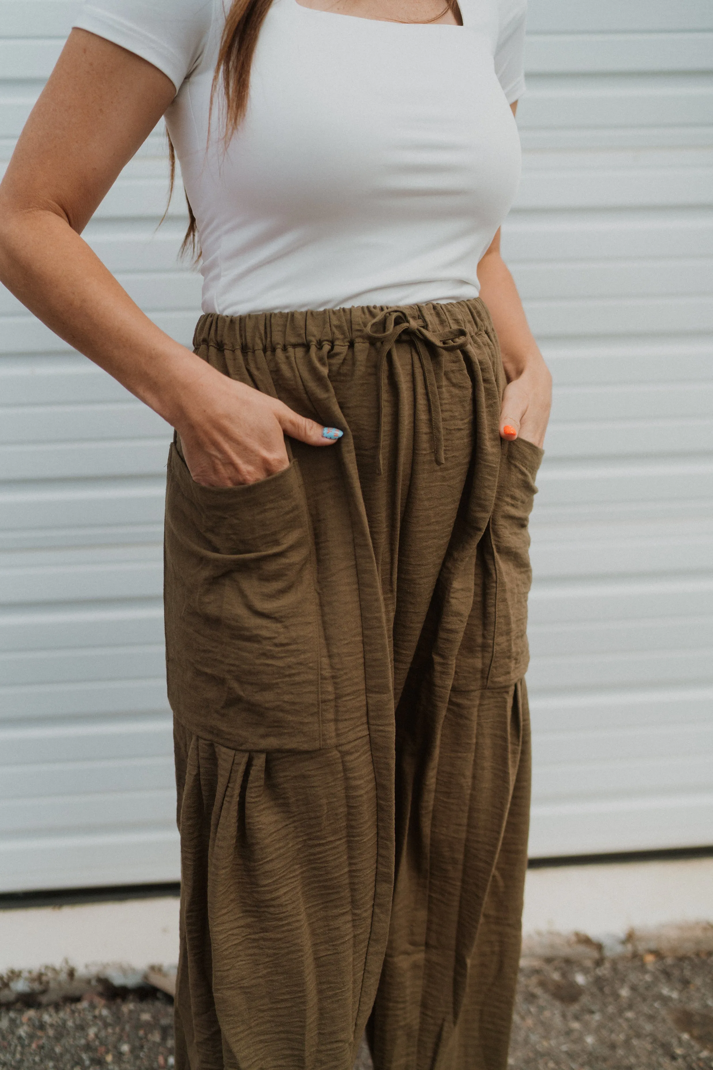 Layton Pants