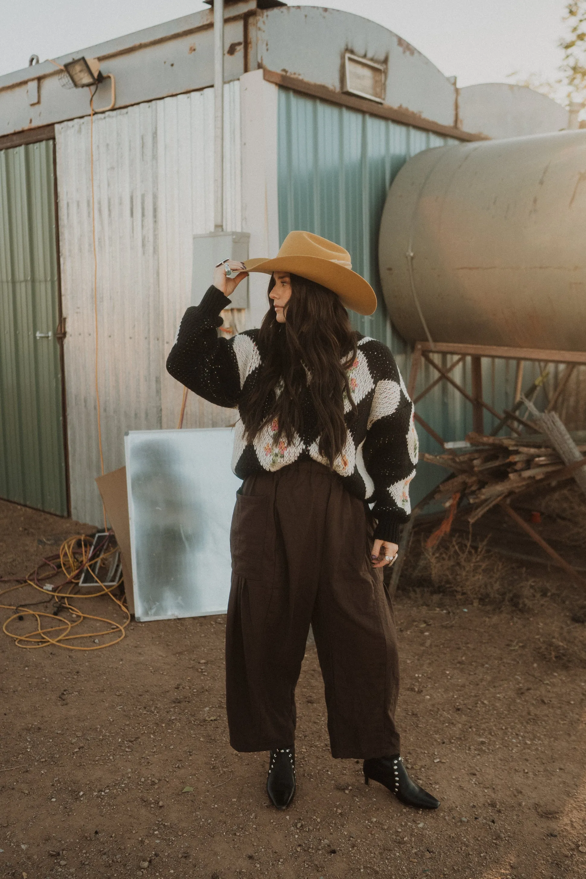 Layton Pants