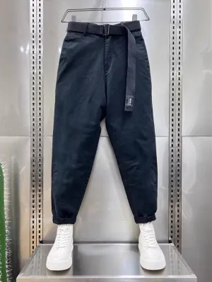 Leandro™ - Men's Trousers with Elastic Waistband