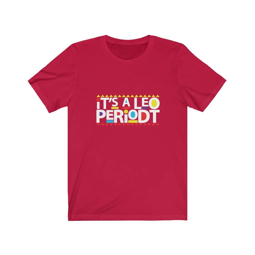 Leo Periodt T-shirt