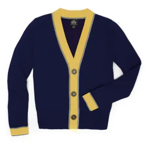 LETTERMAN CARDIGAN