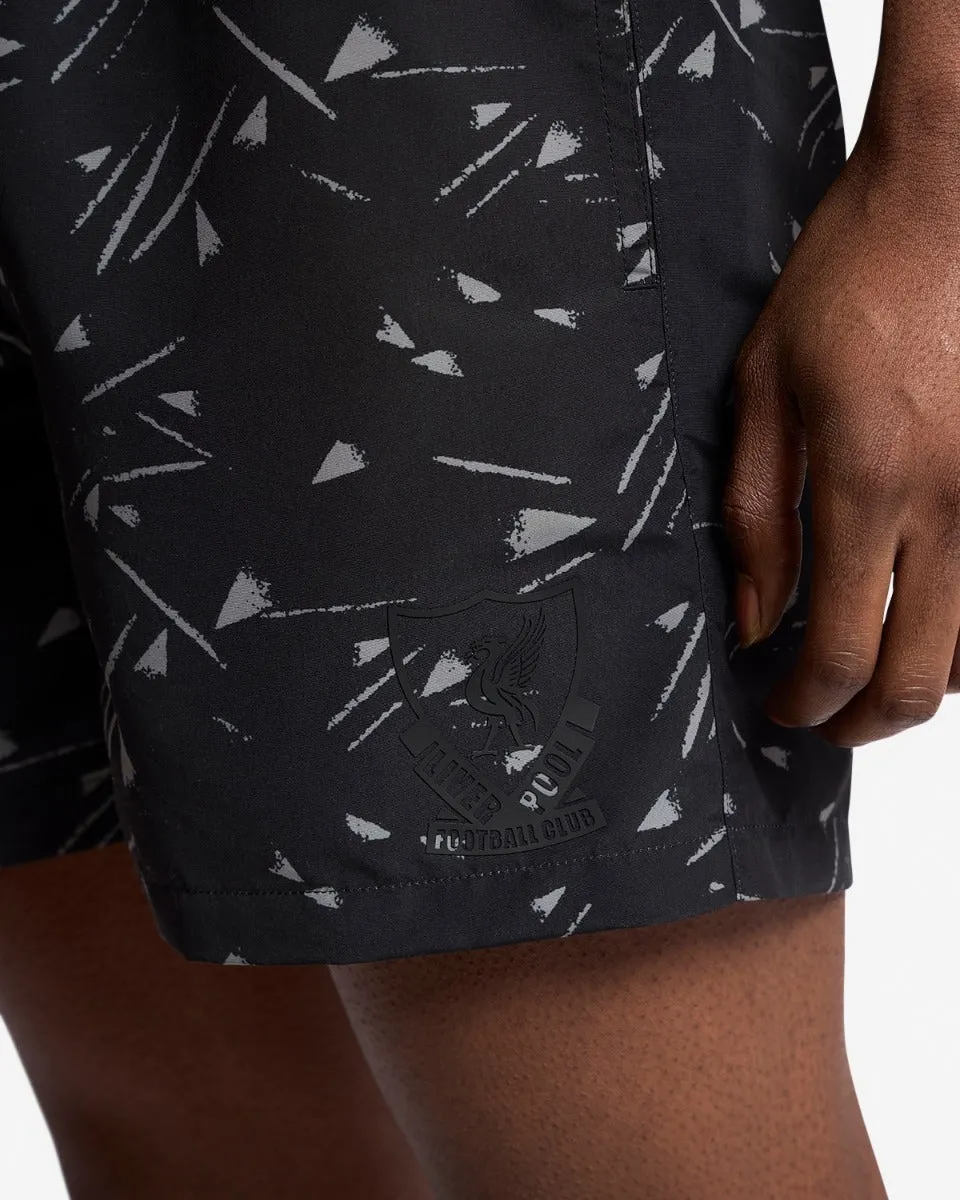 LFC Adults 89-91 Blackout Swim Shorts