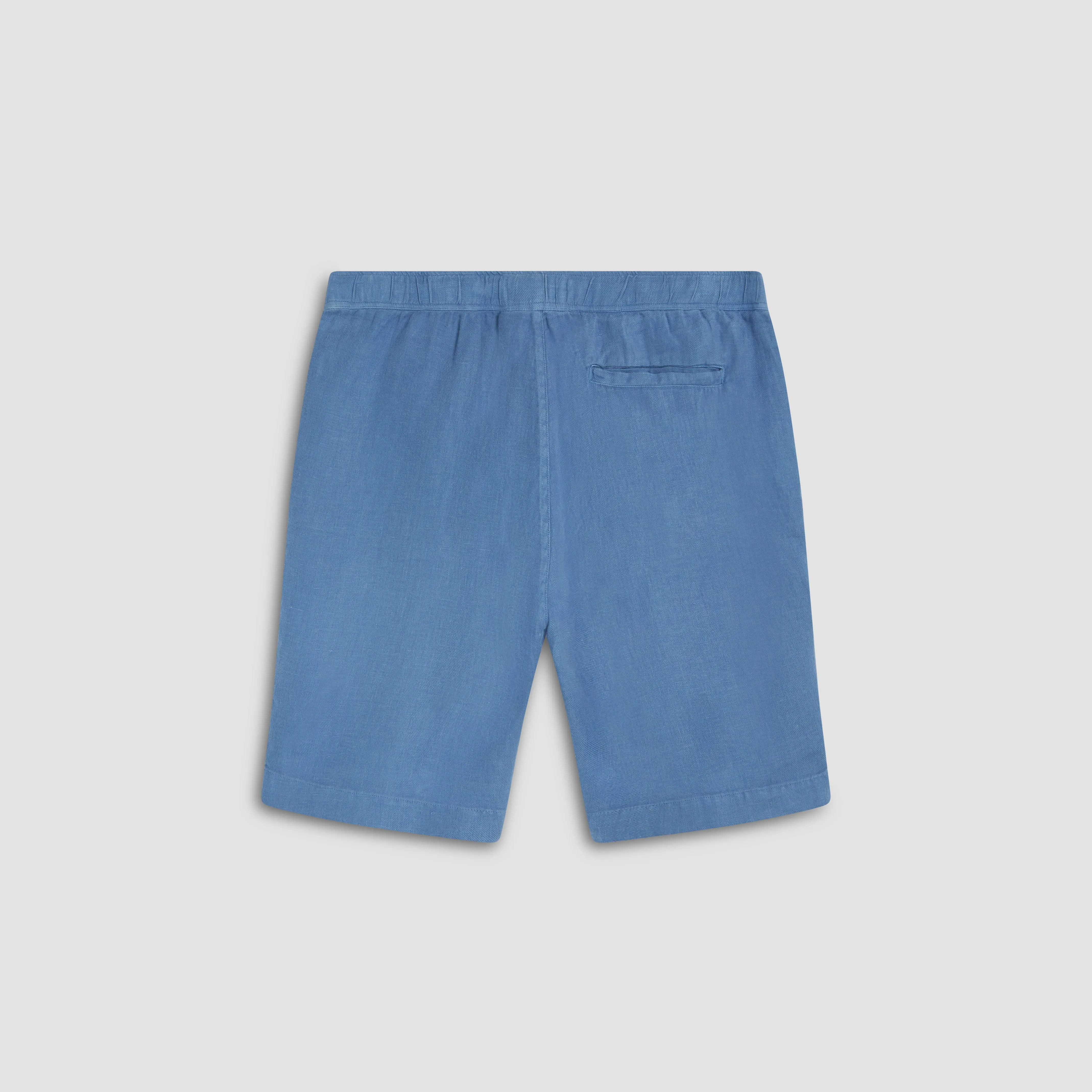 Linen Bermuda Shorts