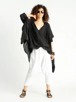 Linen Fez Pant