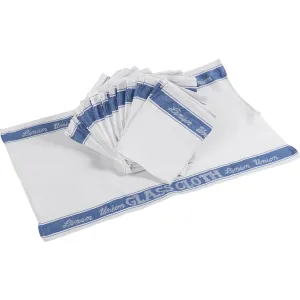 Linen Union Glass Cloth