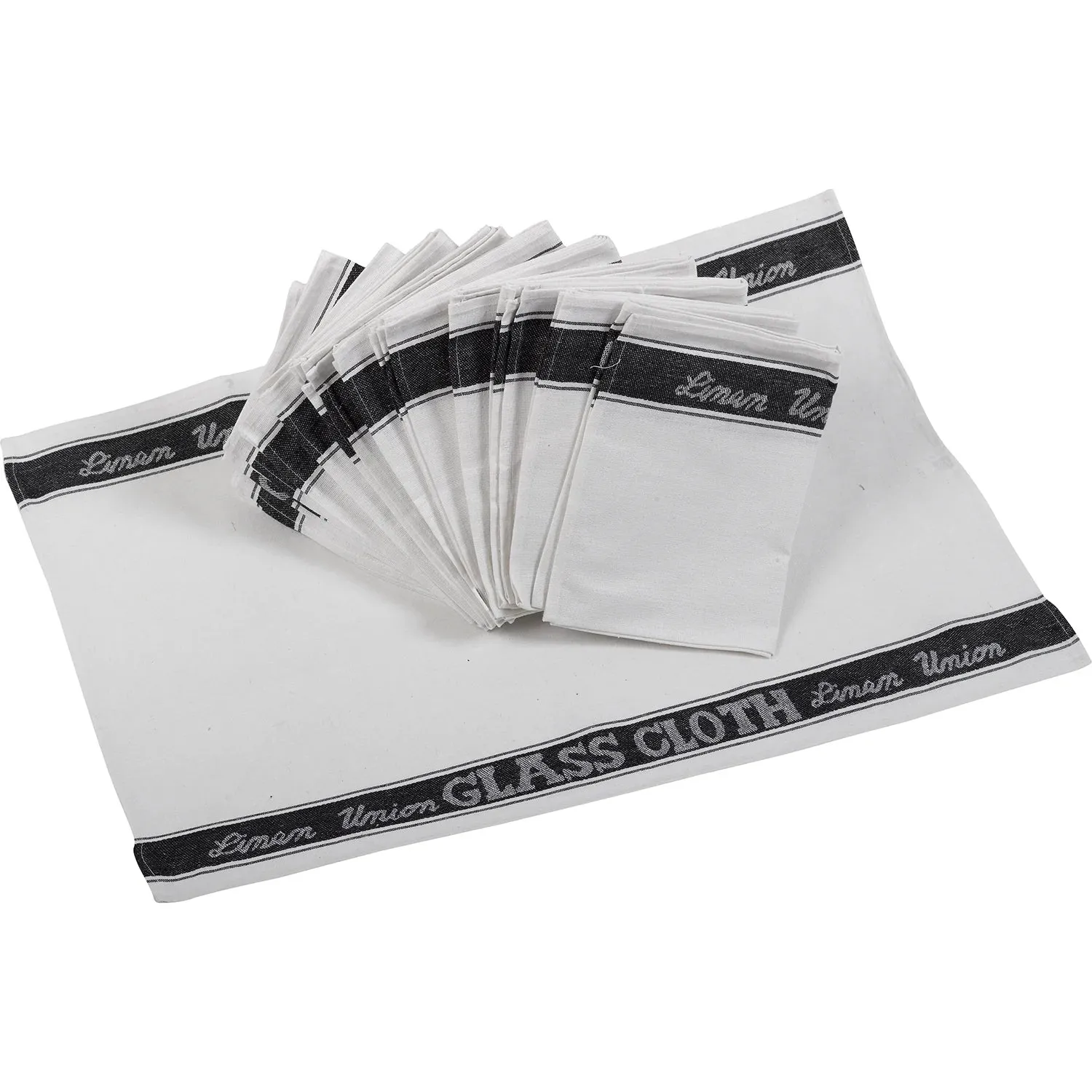 Linen Union Glass Cloth