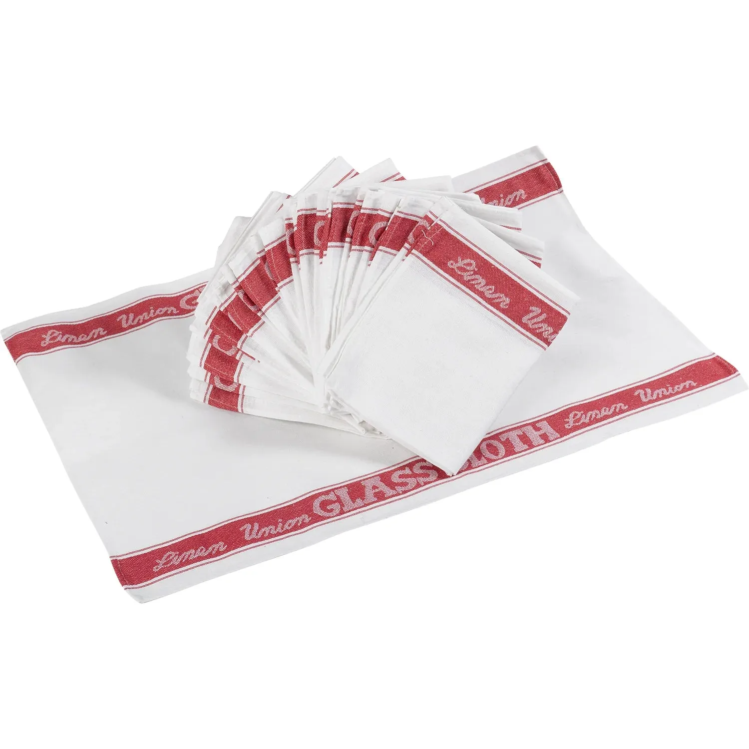 Linen Union Glass Cloth