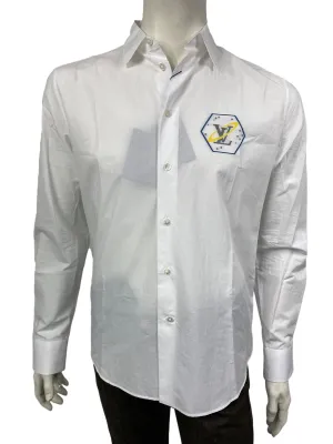LV Space Regular Fit Shirt