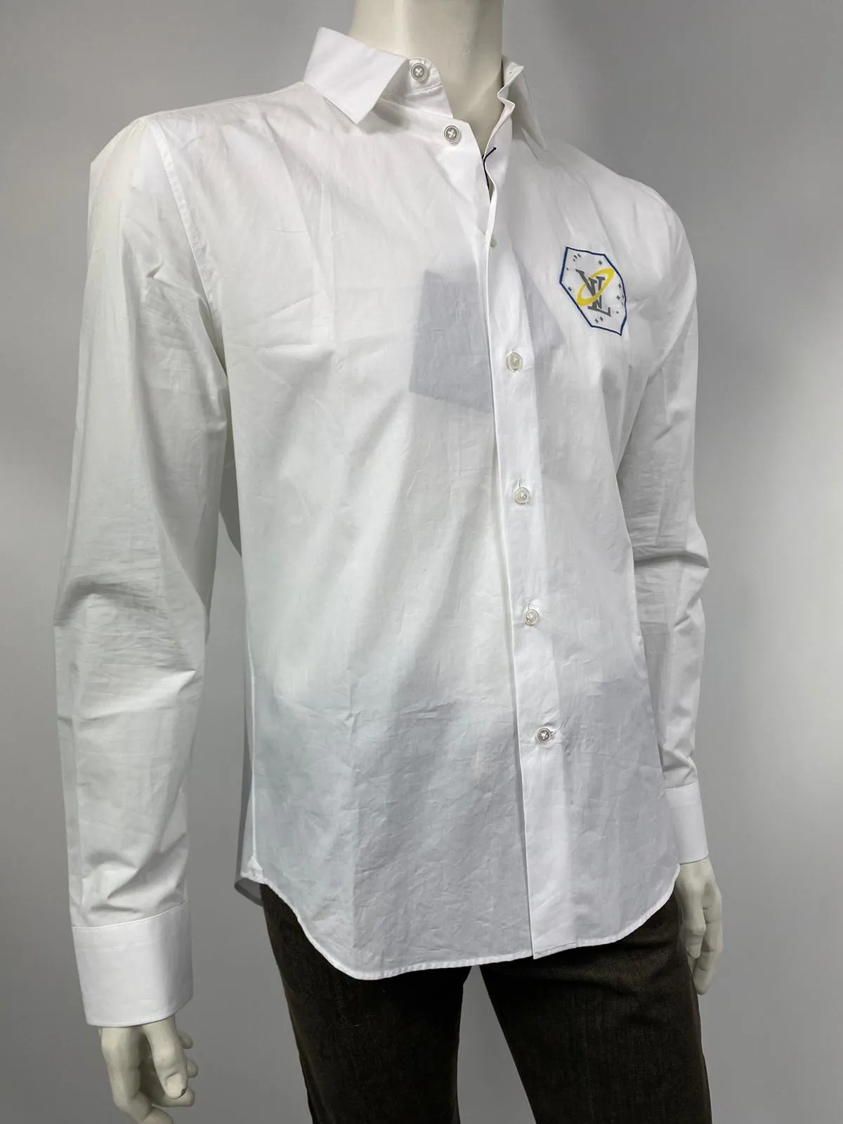 LV Space Regular Fit Shirt