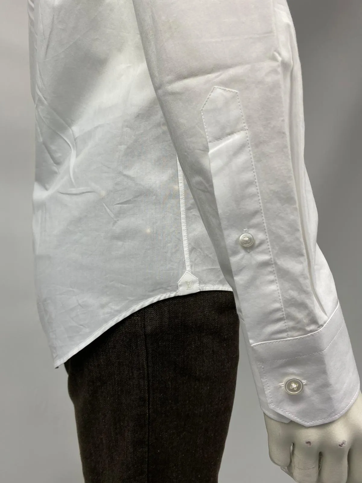 LV Space Regular Fit Shirt