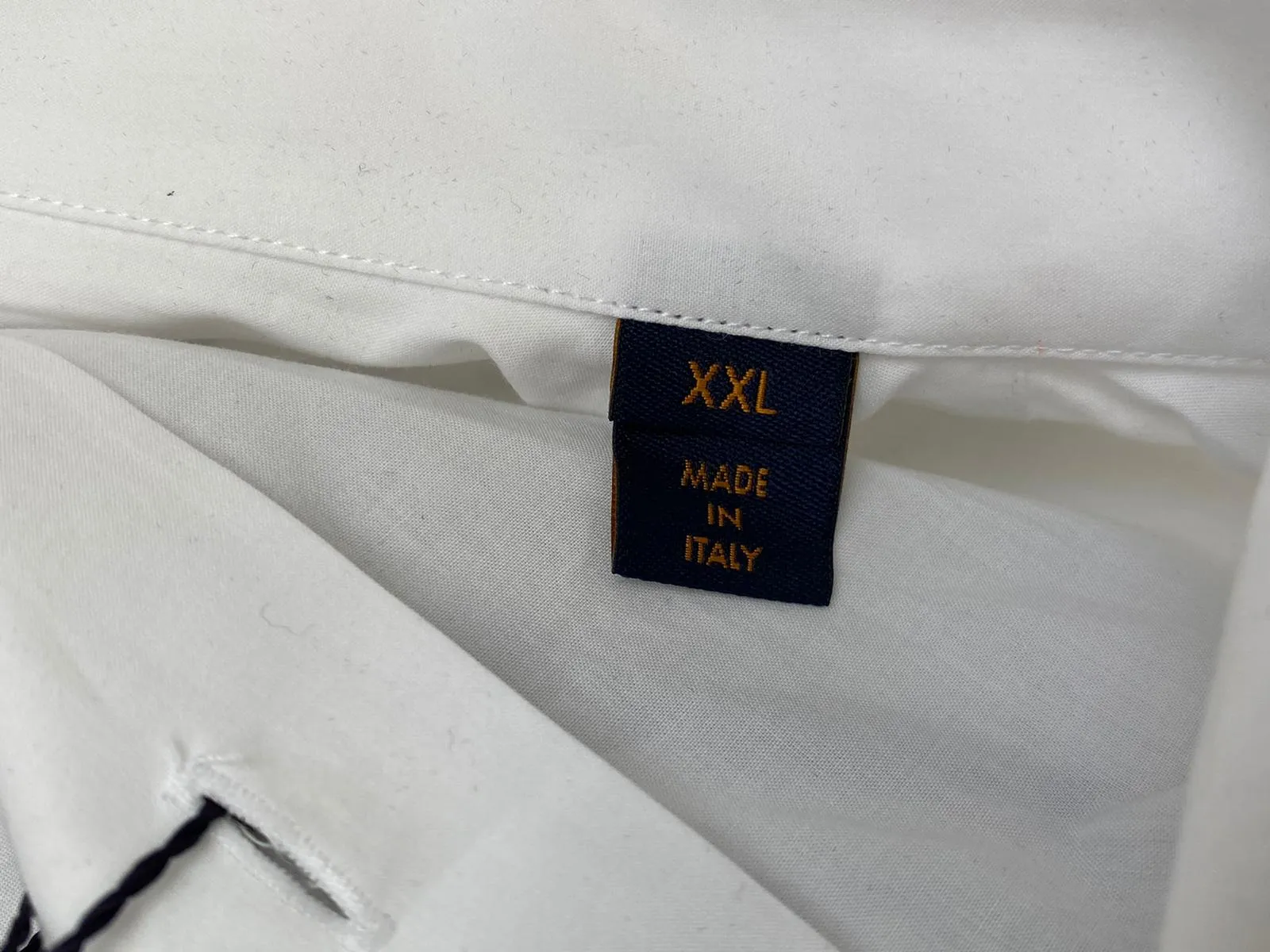 LV Space Regular Fit Shirt
