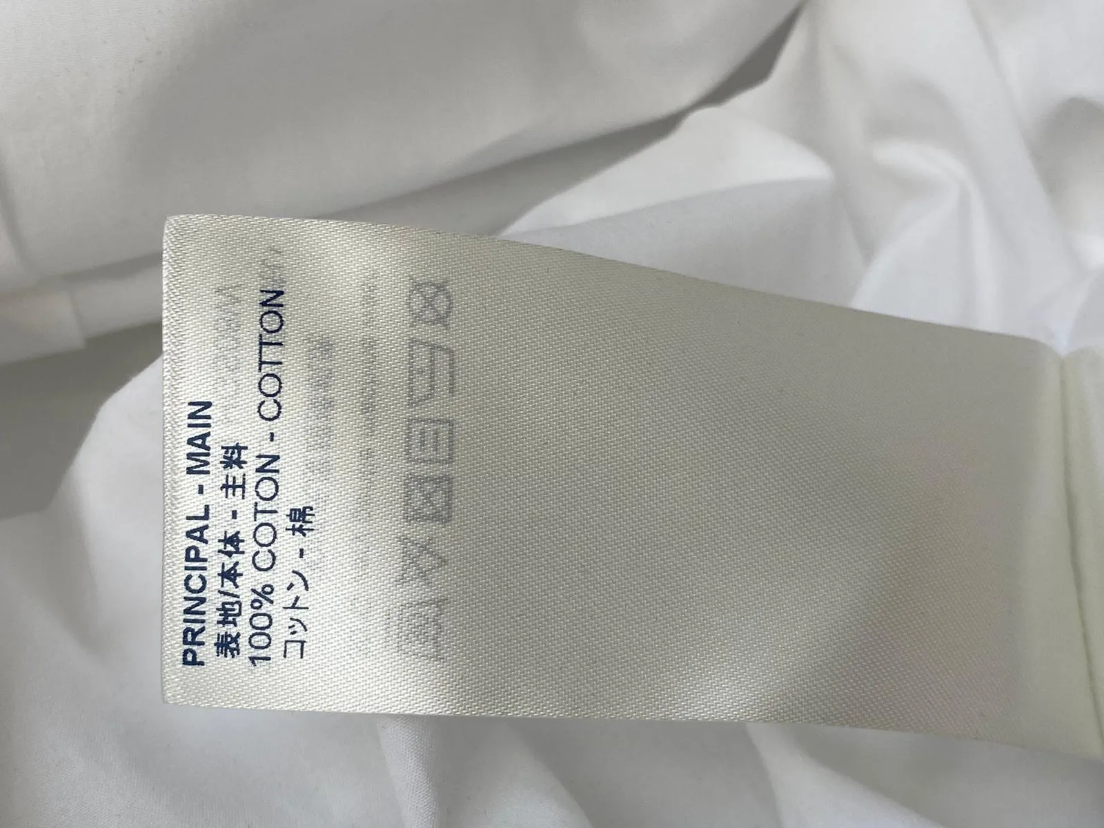 LV Space Regular Fit Shirt