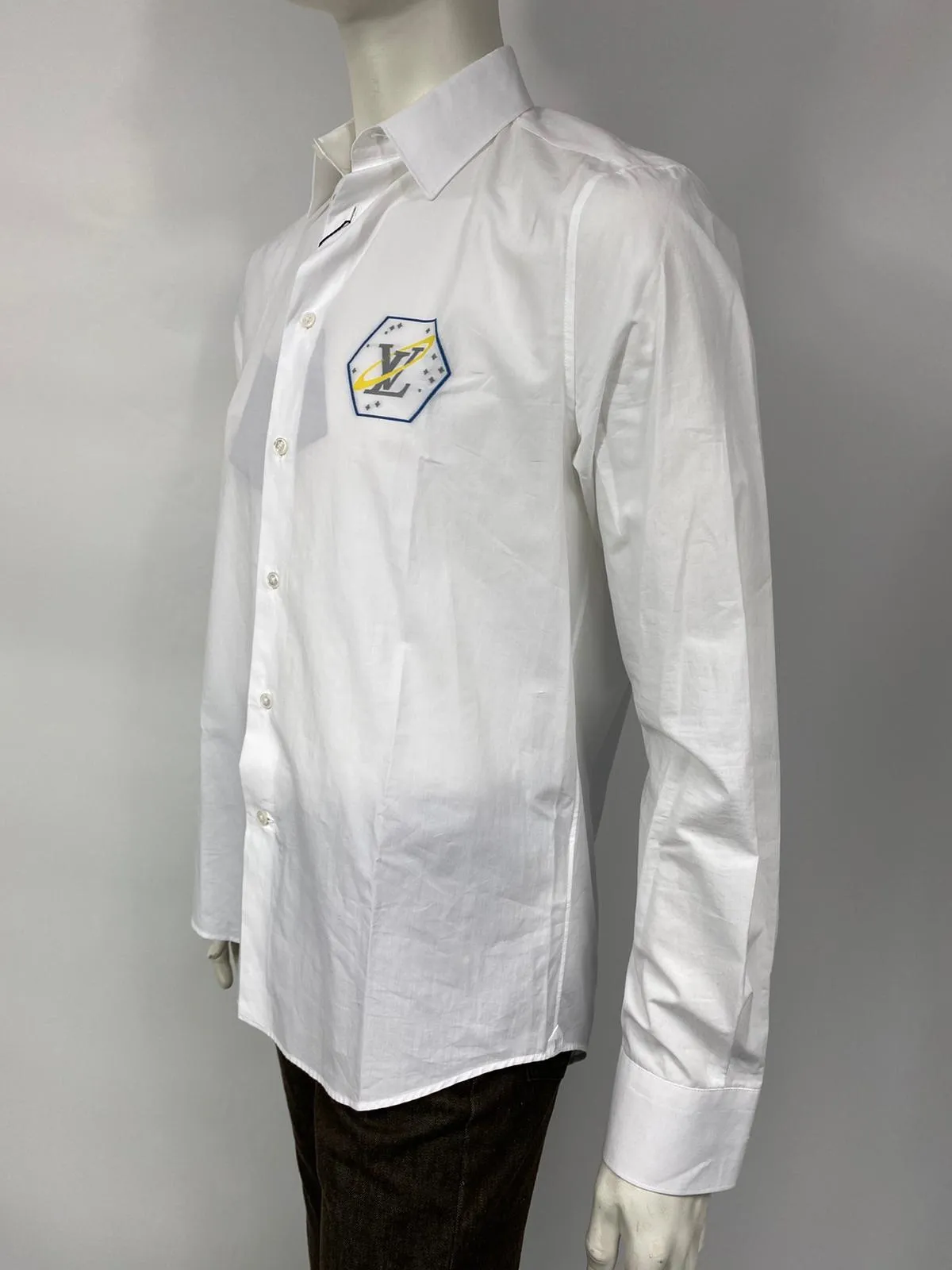 LV Space Regular Fit Shirt