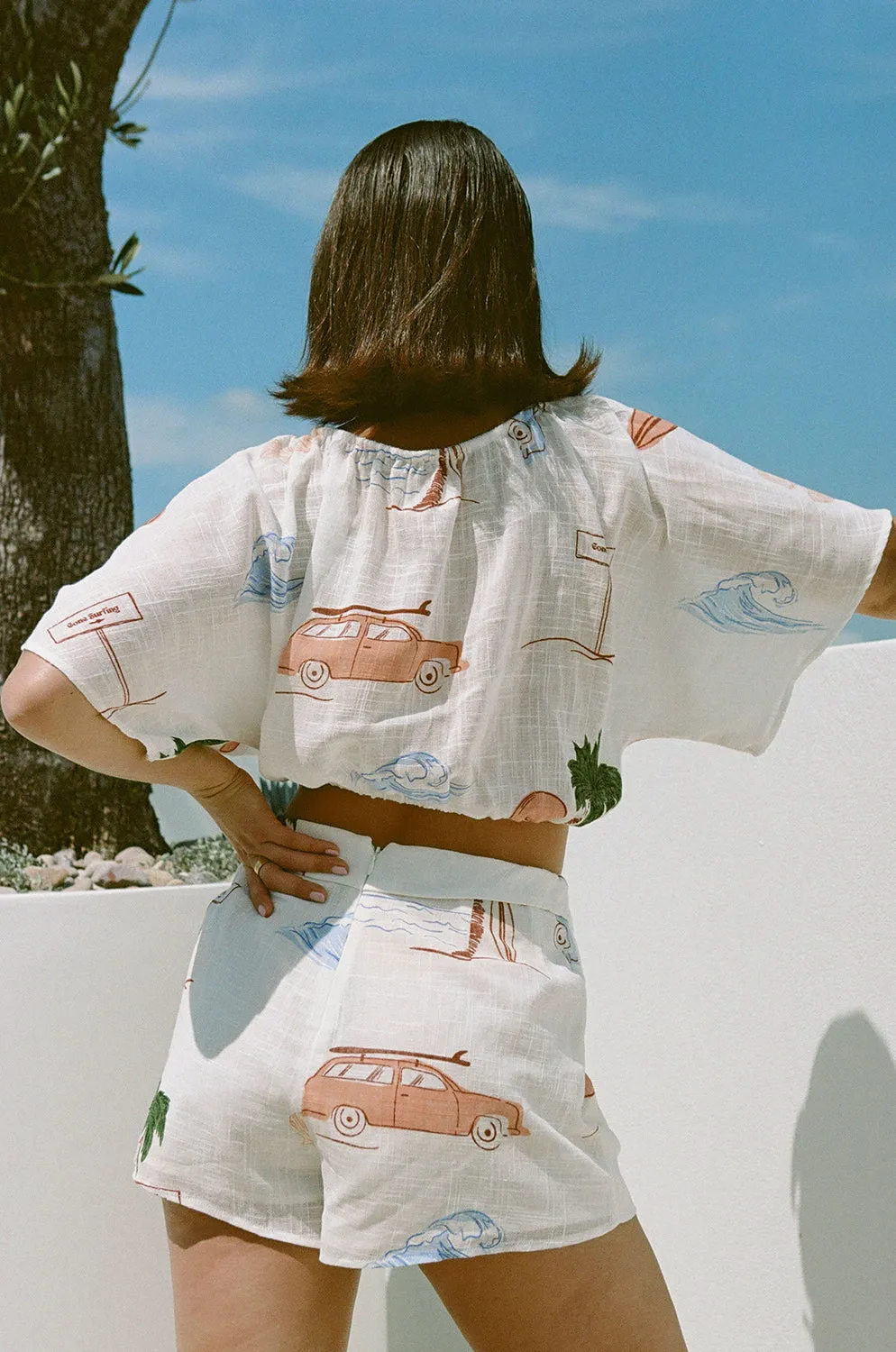 Lyra Shorts