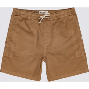 MANUAL CORDUROY SHORT
