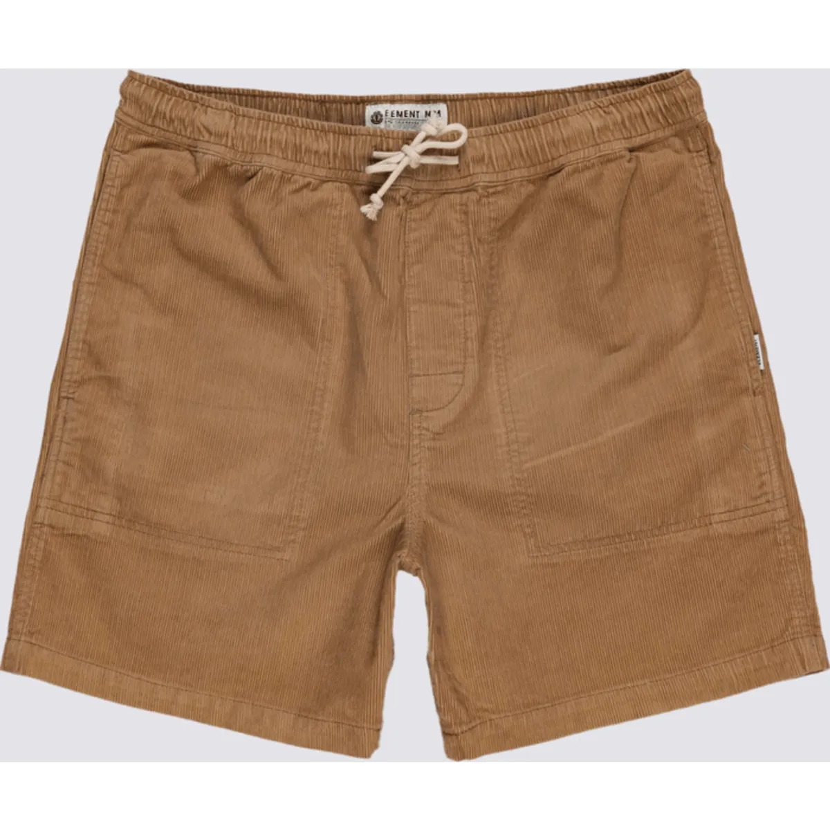 MANUAL CORDUROY SHORT