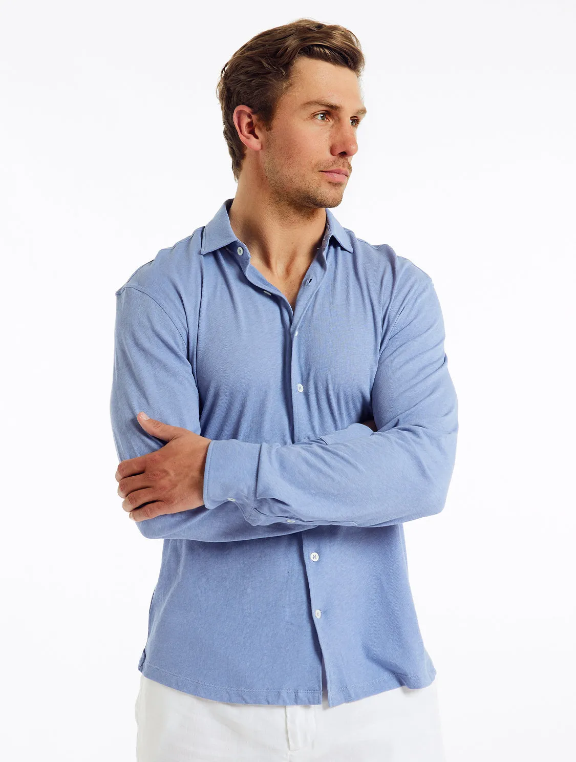 MARCIO JERSEY SHIRT