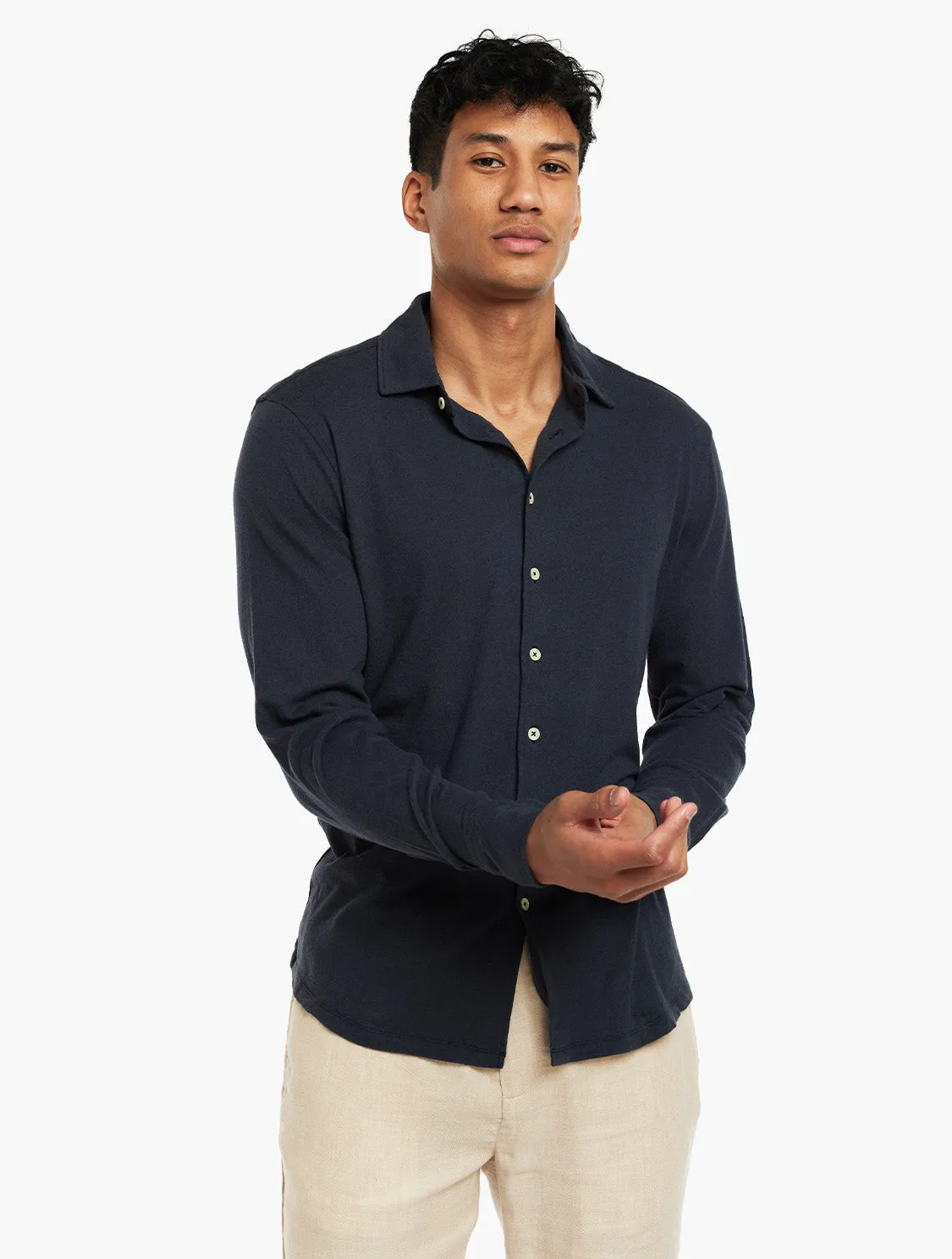 MARCIO JERSEY SHIRT