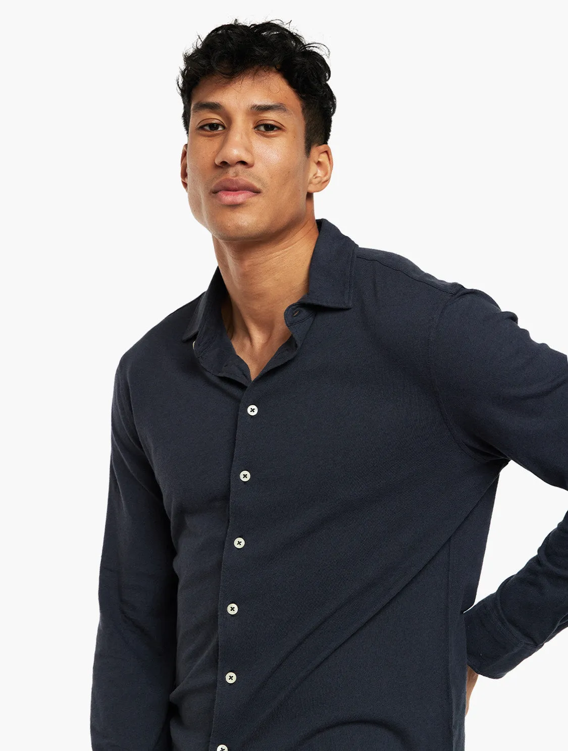 MARCIO JERSEY SHIRT