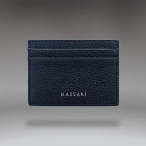 MASSARI Navy Blue Card Holder